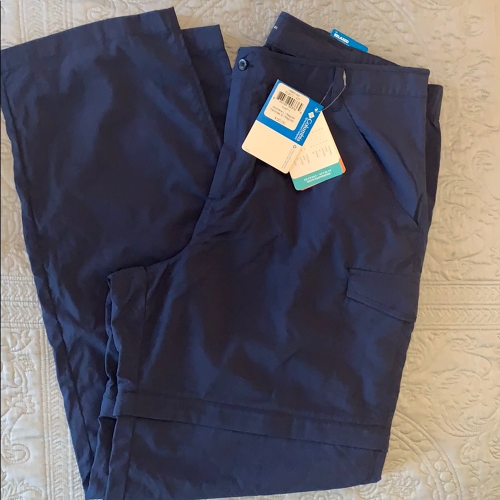 NWT Columbia Omni-Shade pants